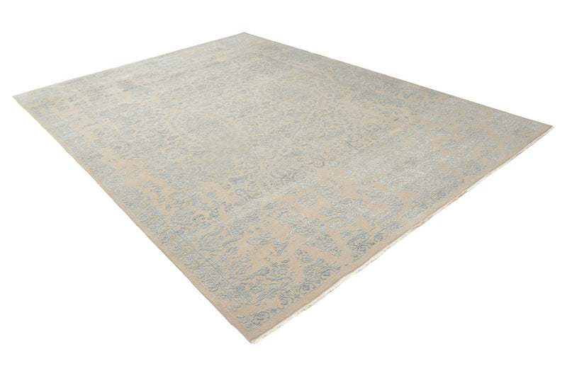 Designer Rug - 243 x 166 cm - light grey
