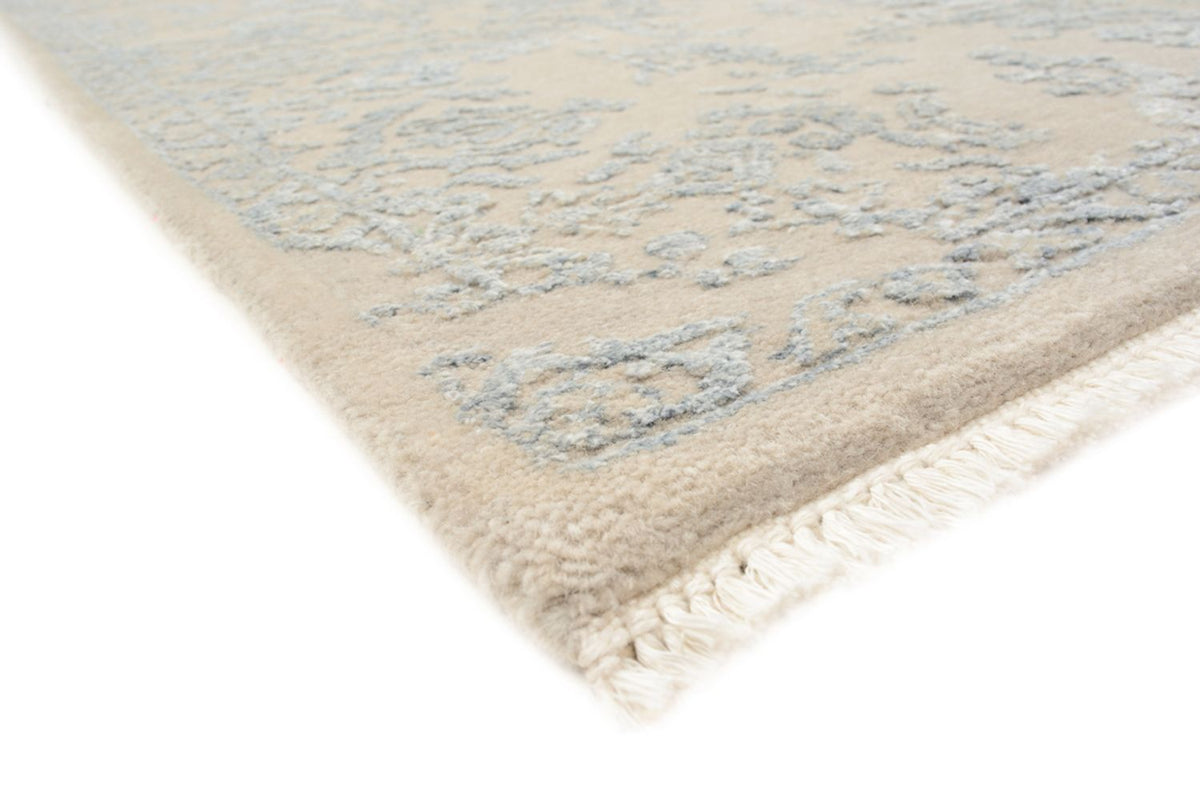 Designer Rug - 243 x 166 cm - light grey