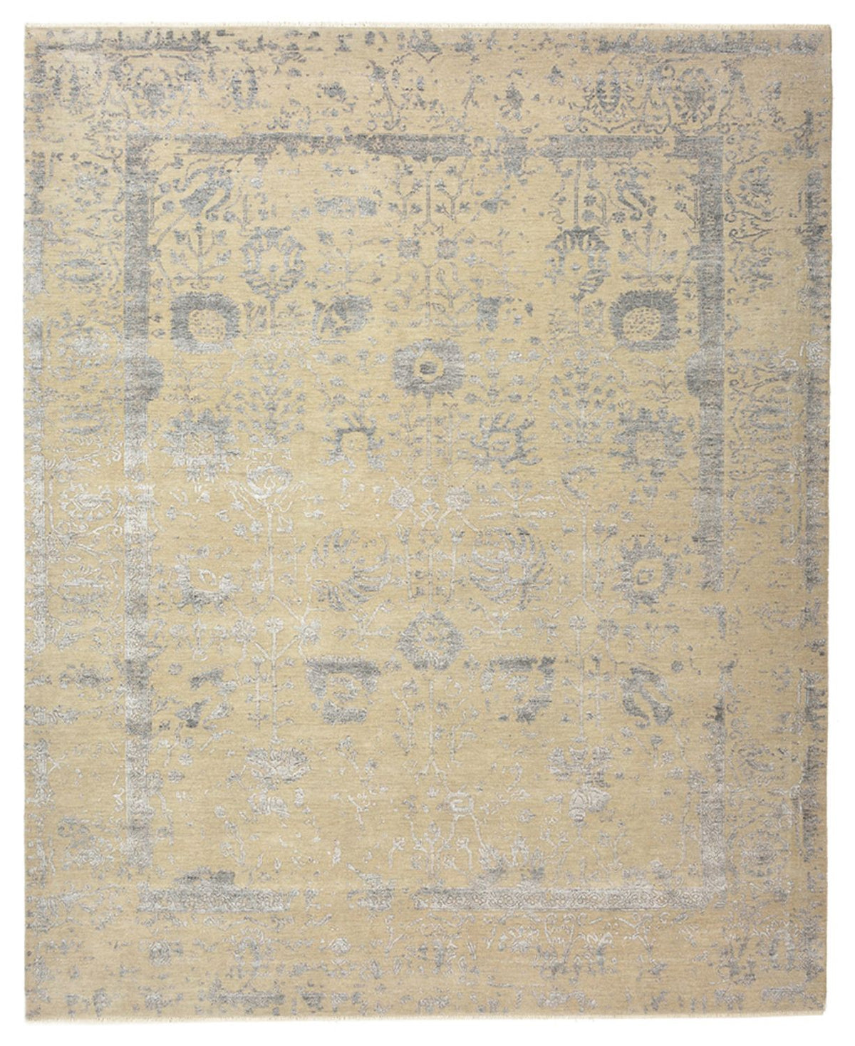 Designer Rug - 299 x 244 cm - sand