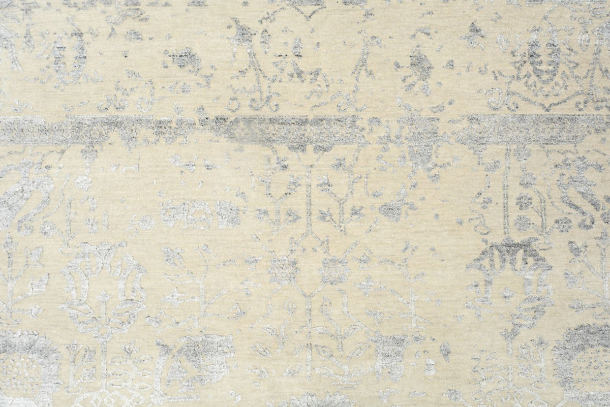 Designer Rug - 299 x 244 cm - sand