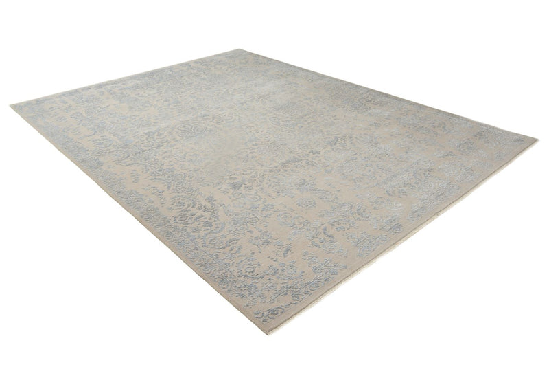 Designer Rug - 334 x 243 cm - light grey