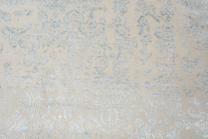 Designer Rug - 334 x 243 cm - light grey