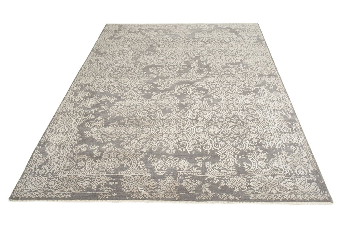 Designer Rug - 250 x 171 cm - grey