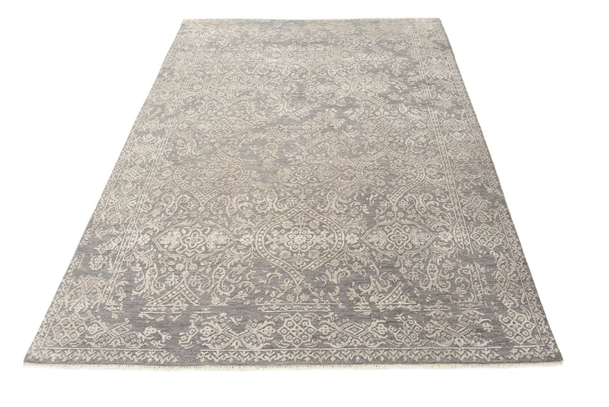 Designer Rug - 179 x 125 cm - grey
