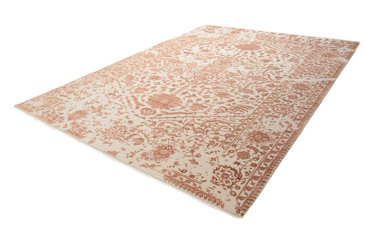 Designer Rug - 366 x 269 cm - orange