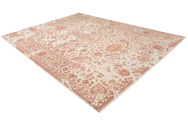 Designer Rug - 366 x 269 cm - orange