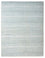Designer Rug - 313 x 243 cm - light blue