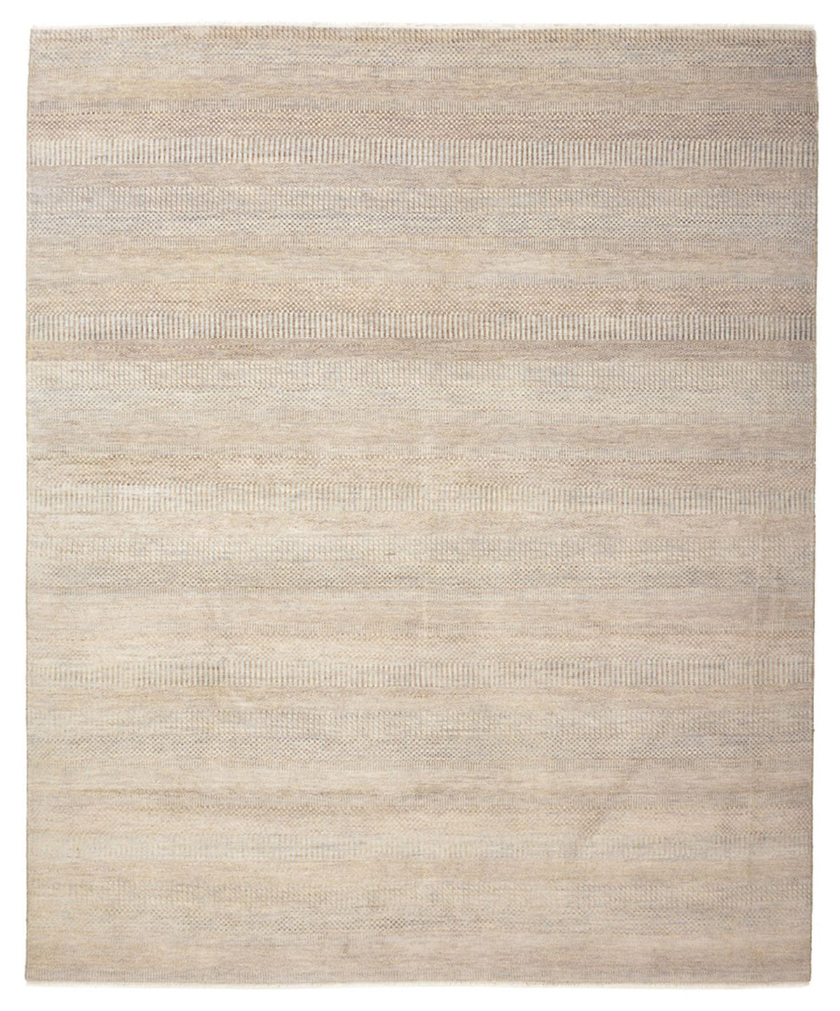 Designer Rug - 293 x 244 cm - light beige