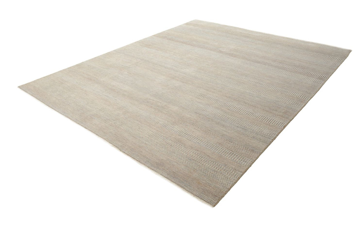 Designer Rug - 293 x 244 cm - light beige