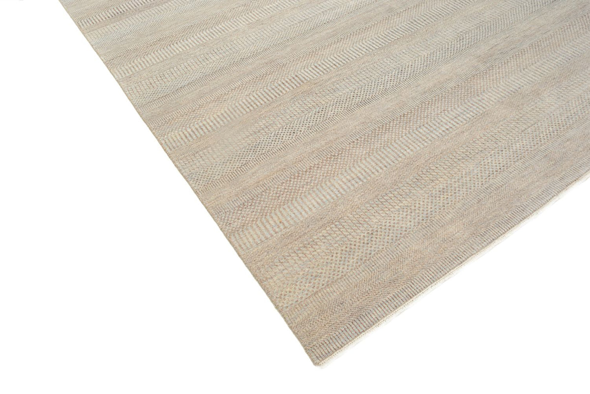 Designer Rug - 293 x 244 cm - light beige