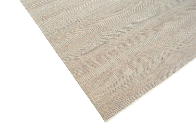 Designer Rug - 293 x 244 cm - light beige