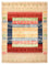 Gabbeh Rug - Loribaft Indus - 207 x 156 cm - multicolored