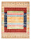 Gabbeh Rug - Loribaft Indus - 198 x 154 cm - multicolored