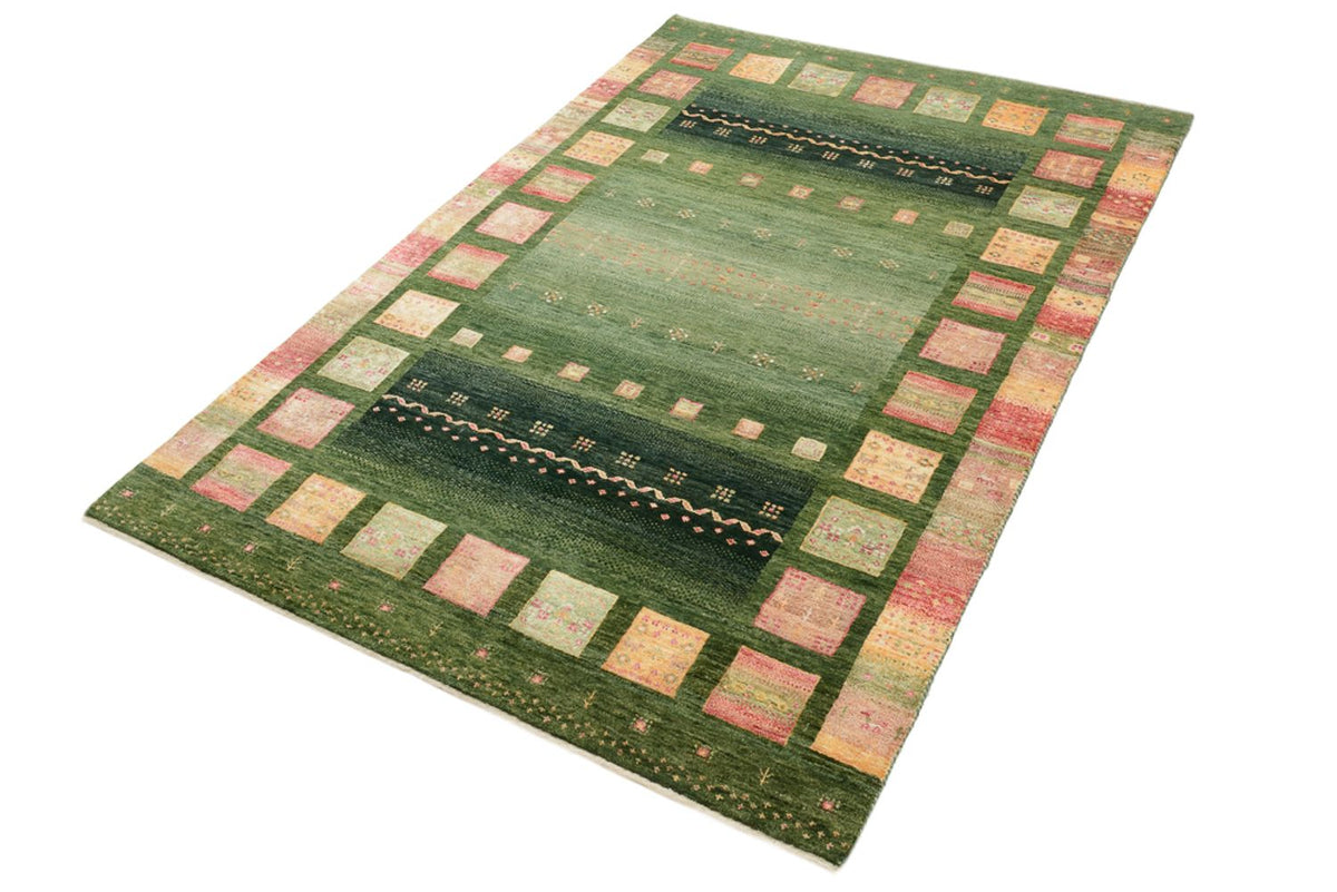 Indo Loribaft Rug 127x183cm - Wool Rug