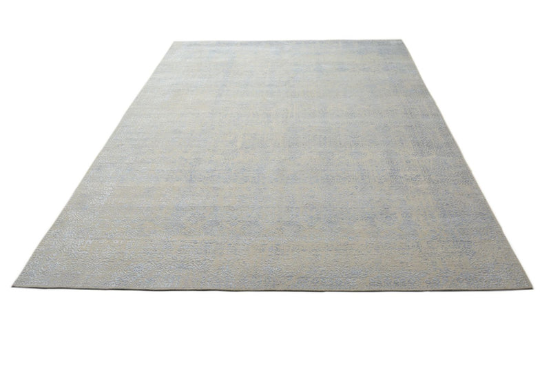 Designer Rug - 367 x 274 cm - light grey