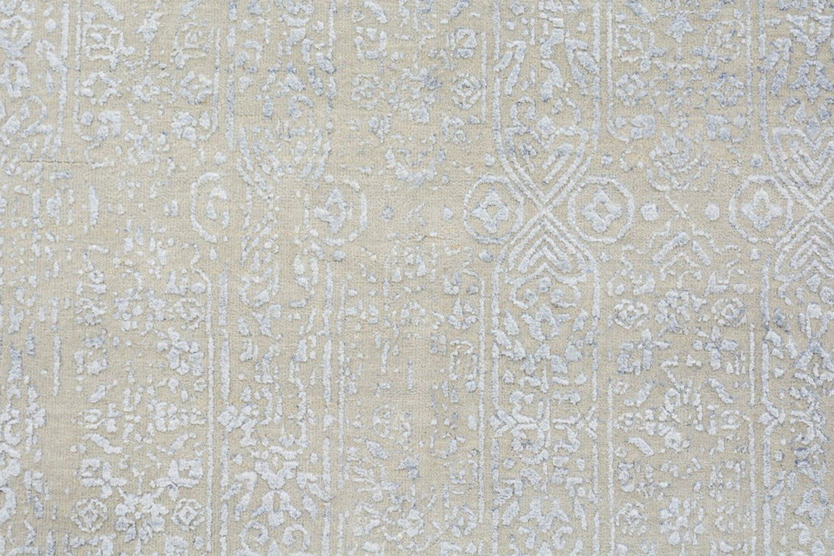 Designer Rug - 367 x 274 cm - light grey
