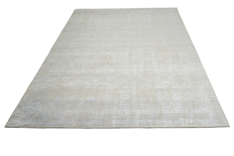 Designer Rug - 367 x 274 cm - light grey