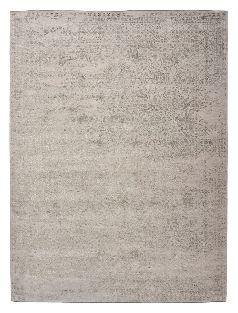 Designer Rug - 367 x 276 cm - grey
