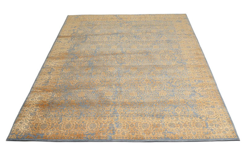 Designer Rug - 304 x 244 cm - gold