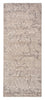 Runner Designer Rug - 307 x 123 cm - taupe