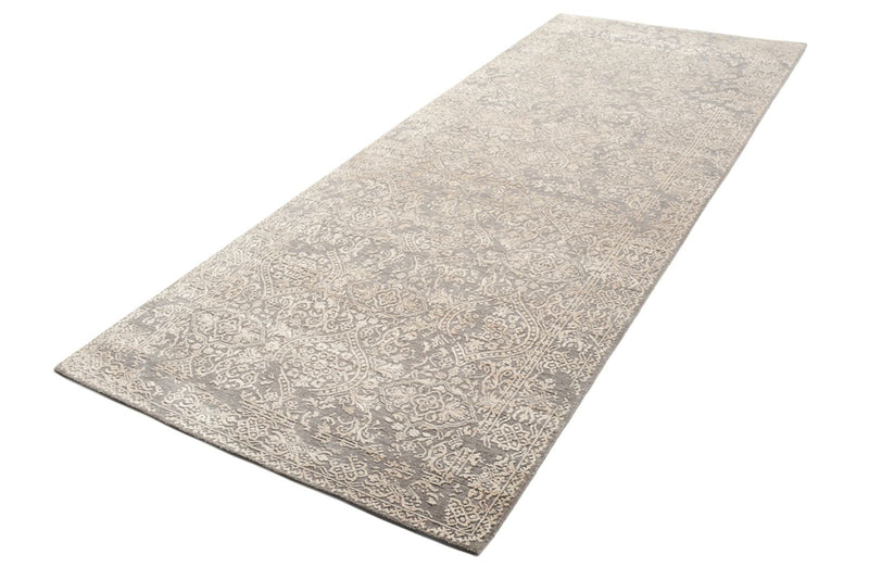 Runner Designer Rug - 307 x 123 cm - taupe