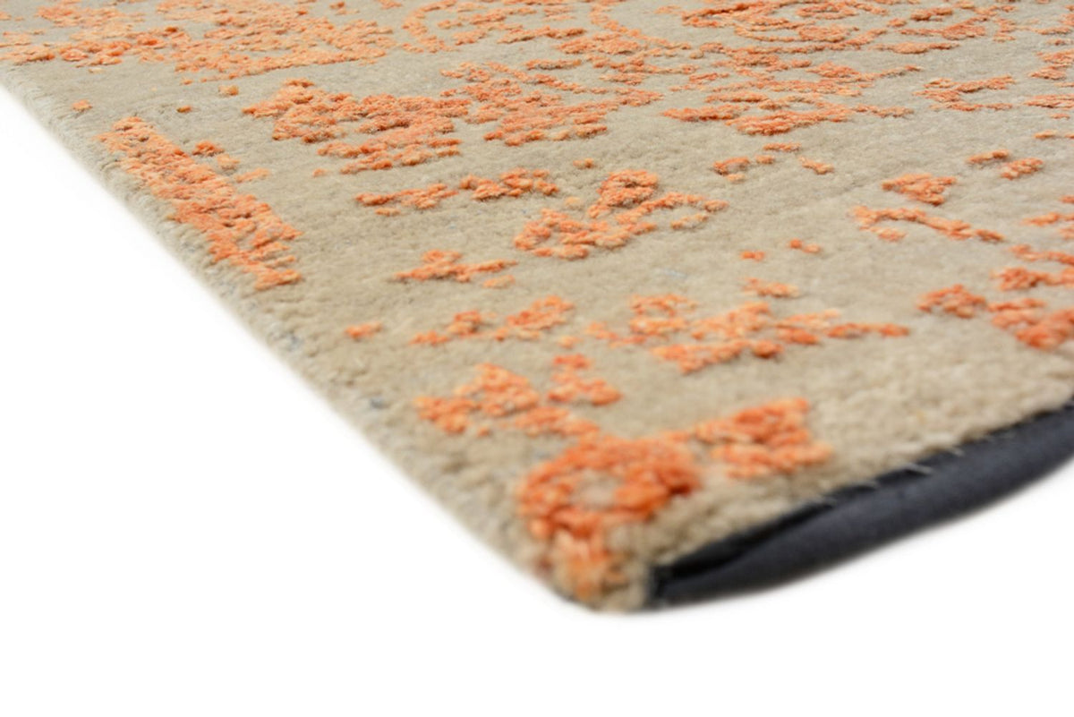 Runner Designer Rug - 201 x 69 cm - orange