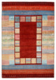 Indo Loribaft Rug 302x206cm - Wool Rug