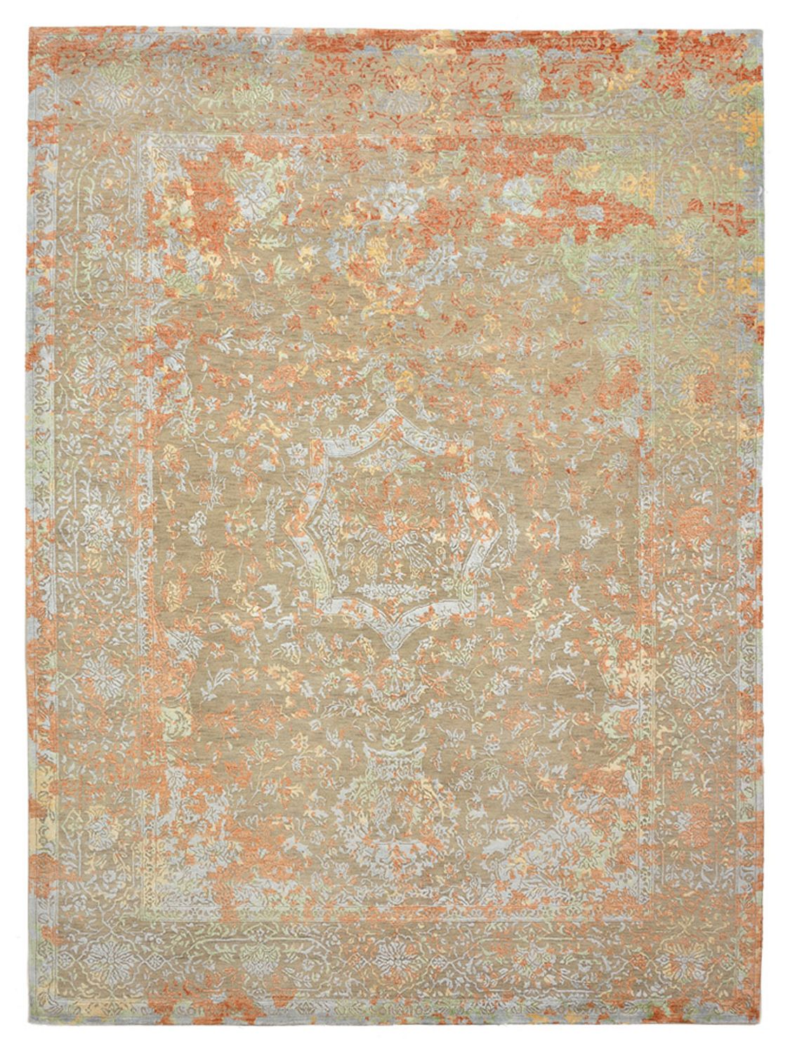 Designer Rug - 354 x 259 cm - sand