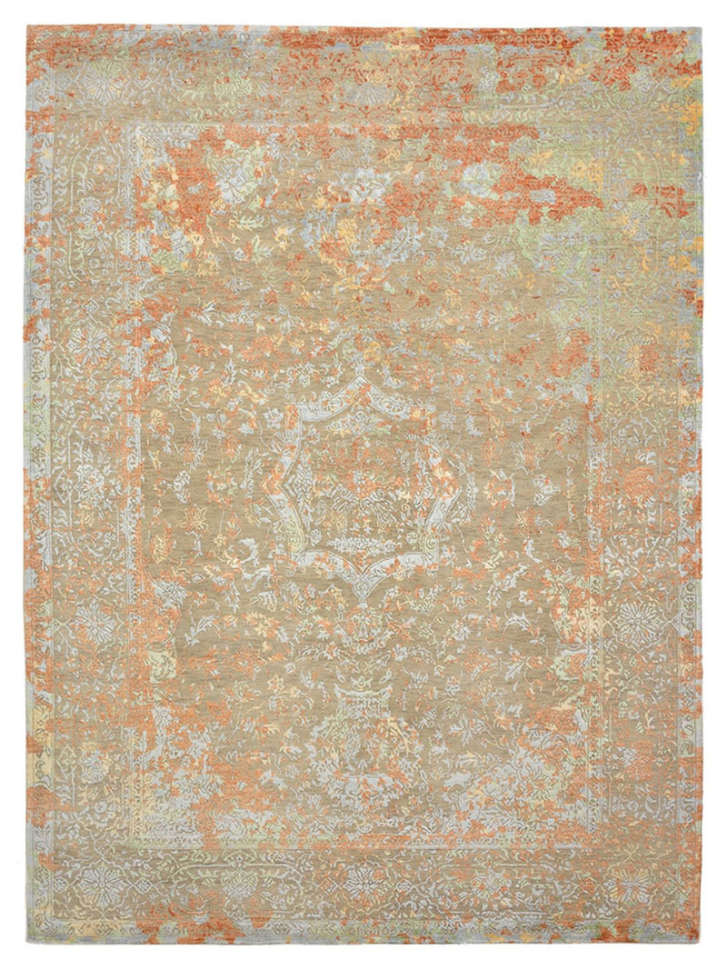 Designer Rug - 354 x 259 cm - sand