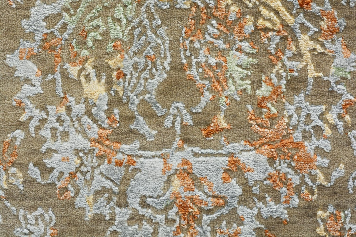 Designer Rug - 354 x 259 cm - sand