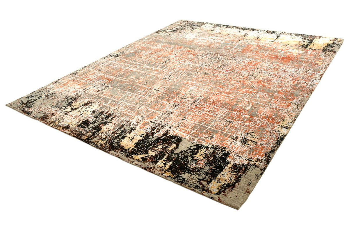 Designer Rug - 298 x 243 cm - multicolored