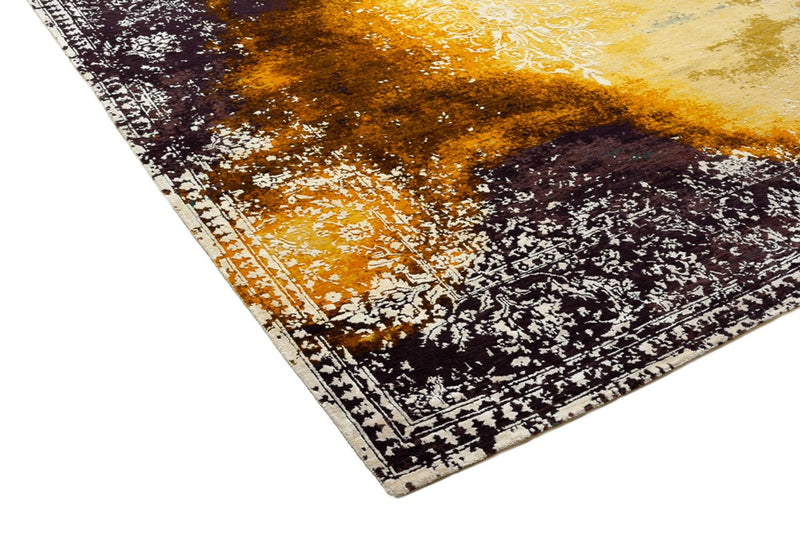 Designer Rug - 298 x 248 cm - multicolored