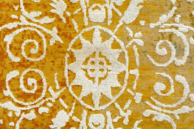 Designer Rug - 298 x 248 cm - multicolored