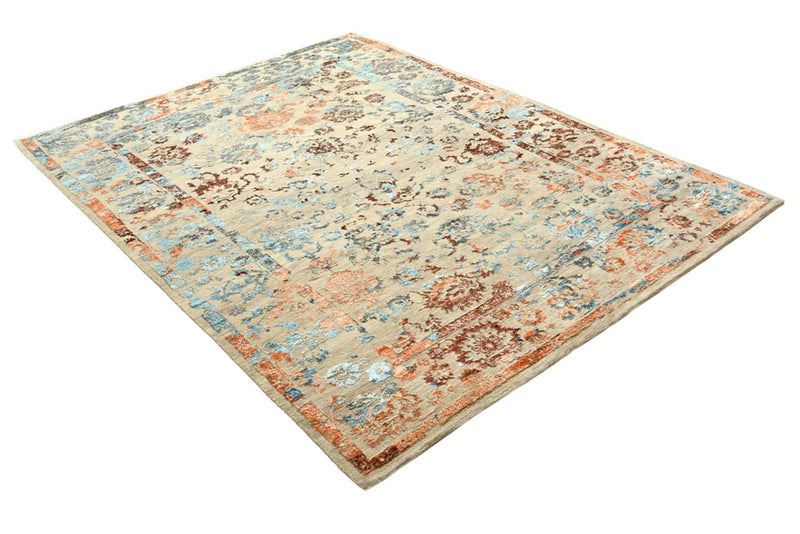 Designer Rug - 237 x 173 cm - multicolored