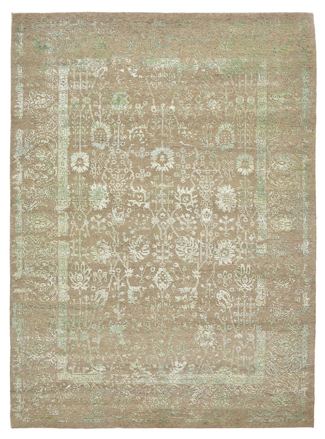 Designer Rug - 230 x 168 cm - sand