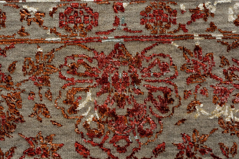 Designer Rug - 339 x 252 cm - light beige