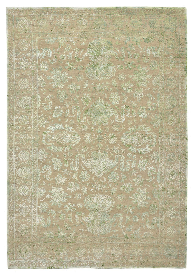 Designer Rug - 238 x 166 cm - sand