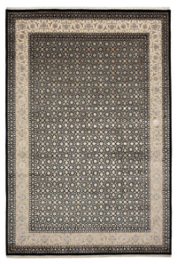 Oriental Rug - Bidjar - Indus - 301 x 203 cm - dark beige