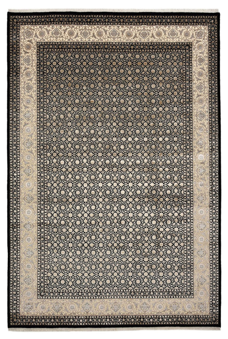 Oriental Rug - Bidjar - Indus - 301 x 203 cm - dark beige