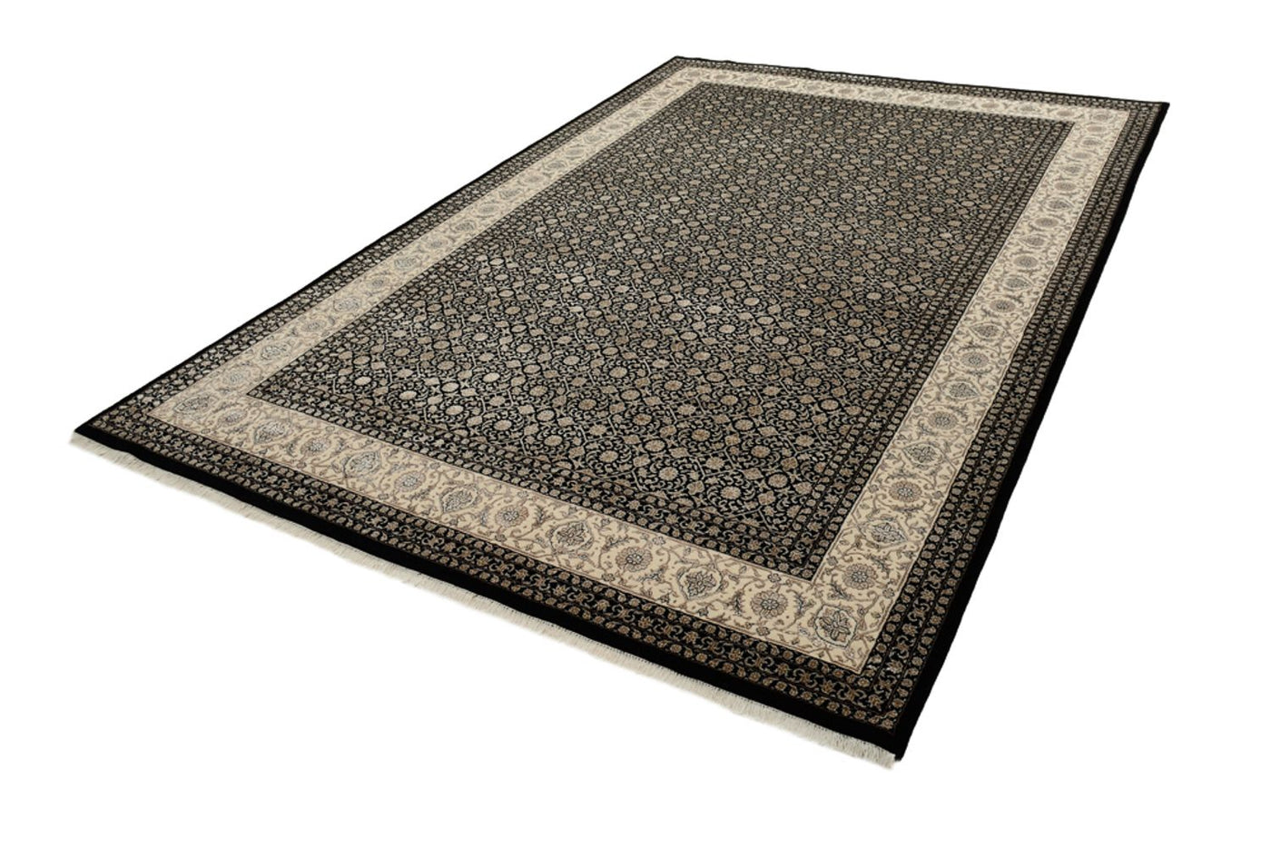 Indo Bidjar Rug 301x203cm - Oriental Rug
