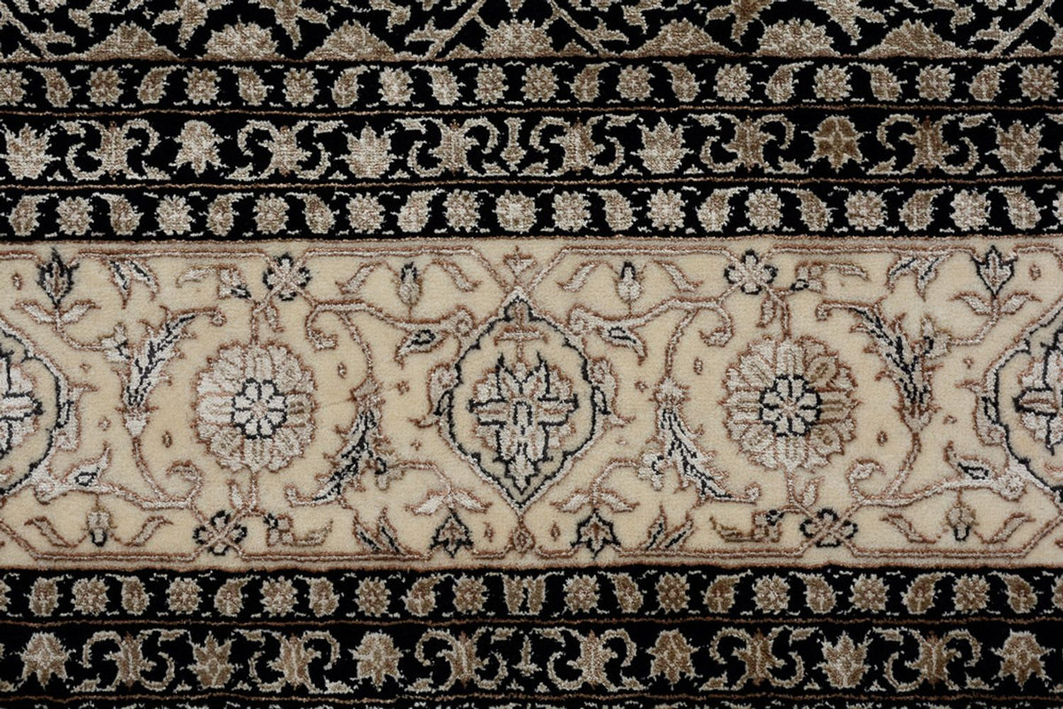 Oriental Rug - Bidjar - Indus - 301 x 203 cm - dark beige