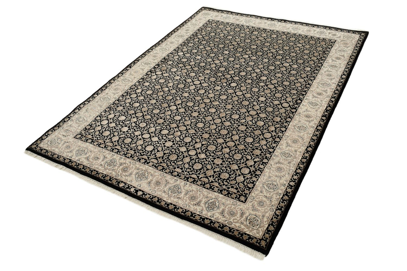 Indo Bidjar Rug 200x142cm - Oriental Rug