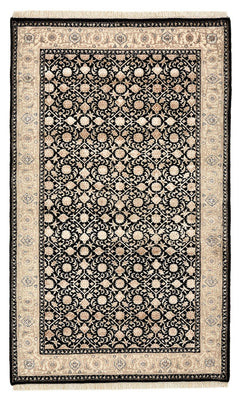 Oriental Rug - Bidjar - Indus - 157 x 95 cm - dark beige