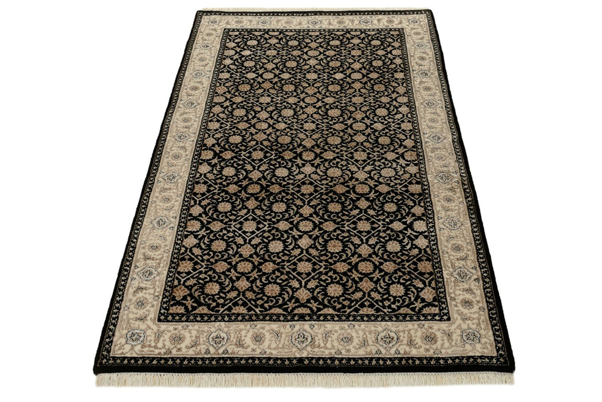Oriental Rug - Bidjar - Indus - 157 x 95 cm - dark beige