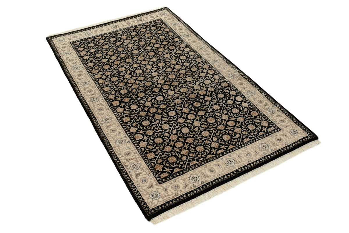 Oriental Rug - Bidjar - Indus - 157 x 95 cm - dark beige