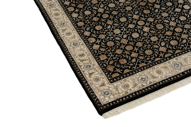 Oriental Rug - Bidjar - Indus - 157 x 95 cm - dark beige