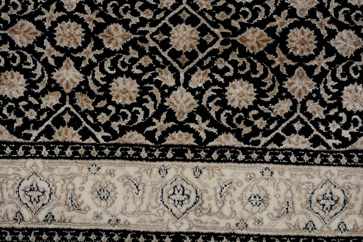 Oriental Rug - Bidjar - Indus - 157 x 95 cm - dark beige