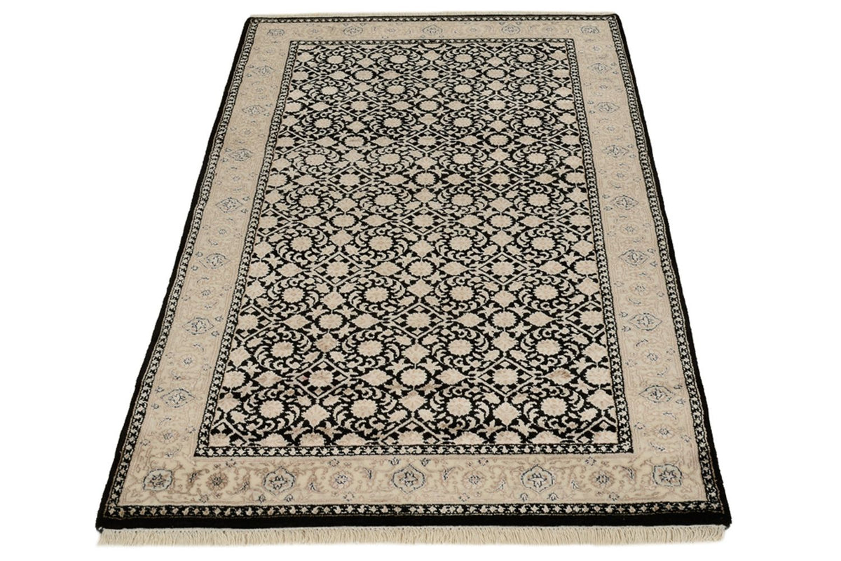 Oriental Rug - Bidjar - Indus - 157 x 95 cm - dark beige