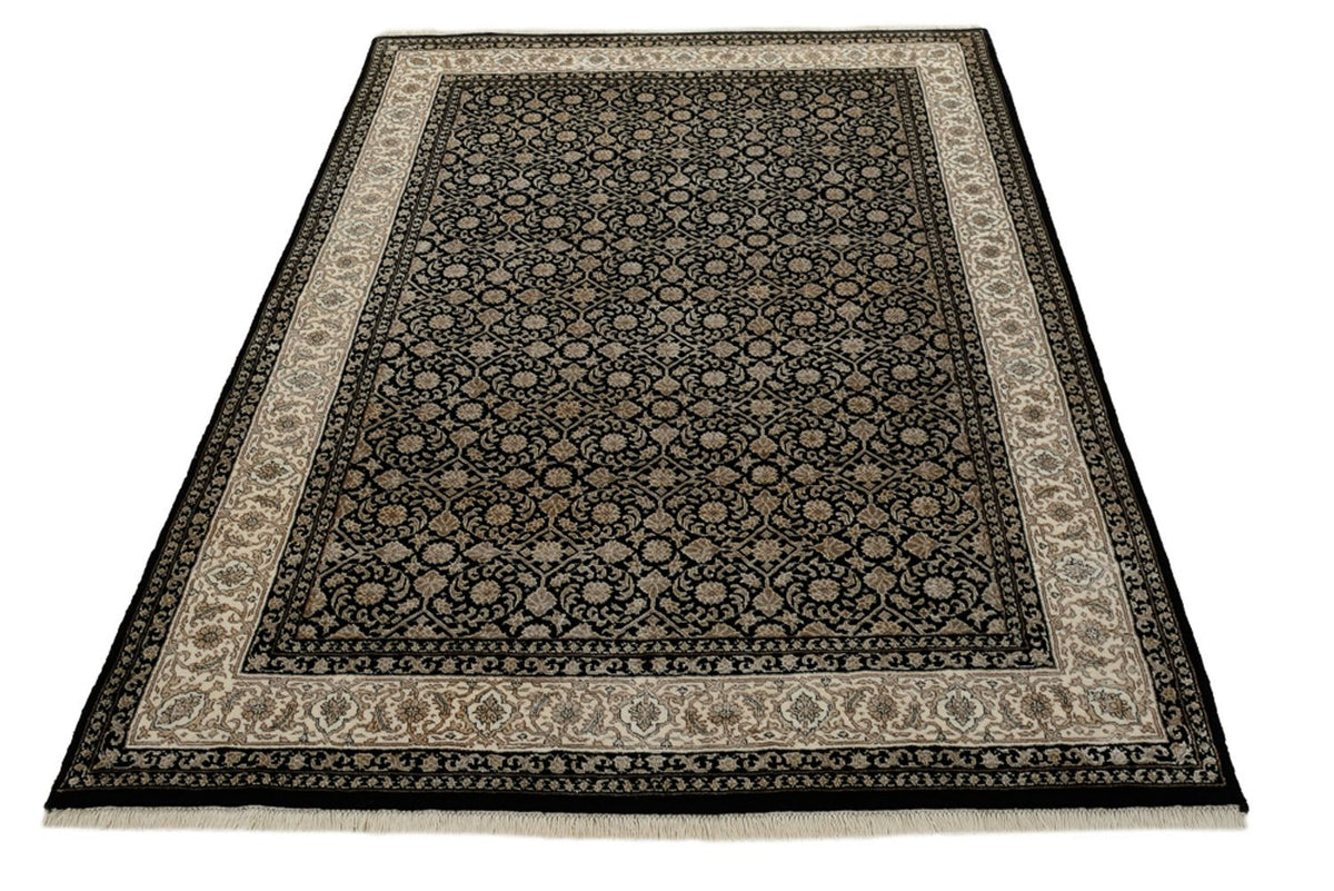 Oriental Rug - Bidjar - Indus - 204 x 139 cm - dark beige