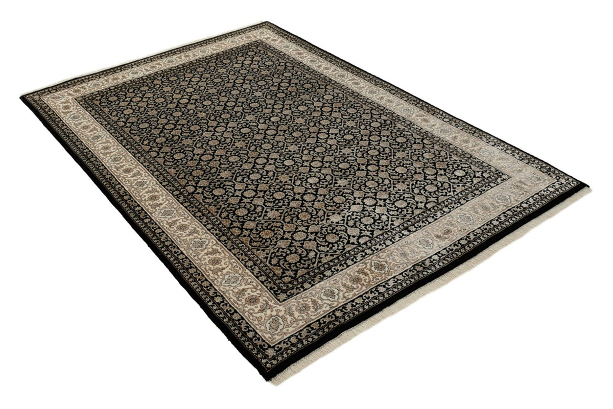 Oriental Rug - Bidjar - Indus - 204 x 139 cm - dark beige